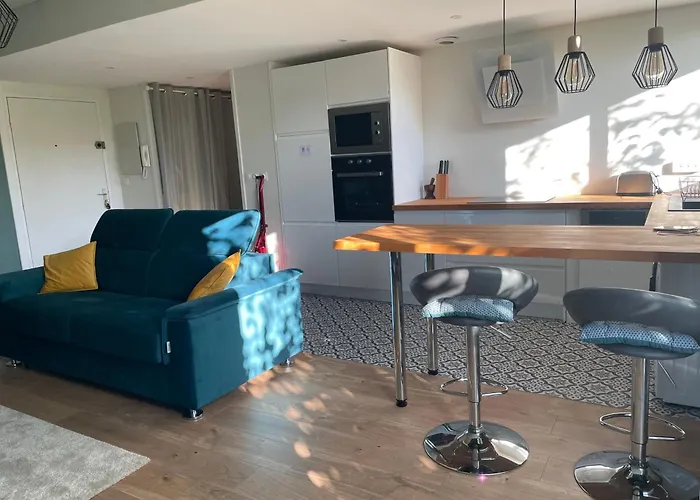 Lejlighed A Bordeaux